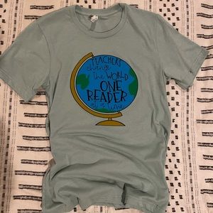 Teacher Tee